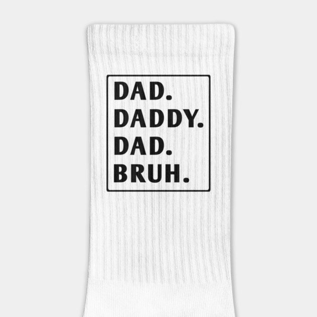 dad daddy dad bruh by BlackMeme94