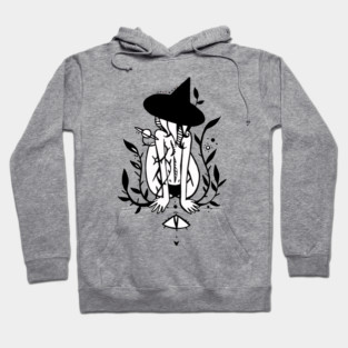 Witch Hoodie