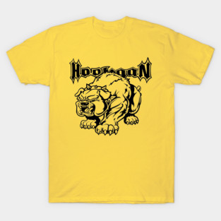 Hooligan Bulldog T-Shirt