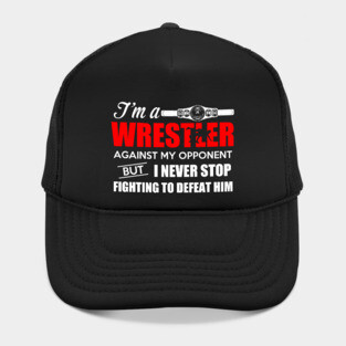 Wrestler Hat