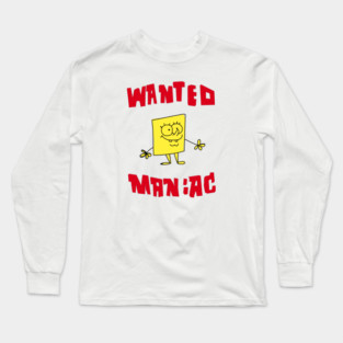 spongebob squarepants classic Long Sleeve T-Shirt