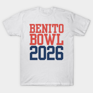benito-bowl T-Shirt