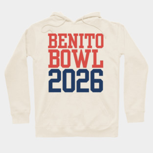 benito-bowl Hoodie