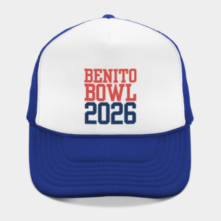 benito-bowl Hat