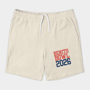 benito-bowl Shorts