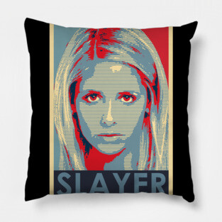 Slayer Pillow