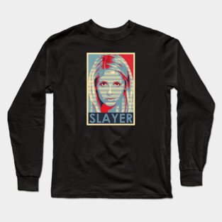 Slayer Long Sleeve T-Shirt