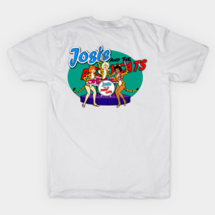 Josie and the Pussycats T-Shirt