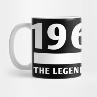 1967 birthday Mug