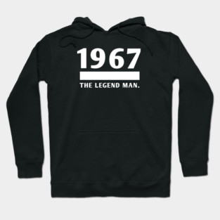 1967 birthday Hoodie