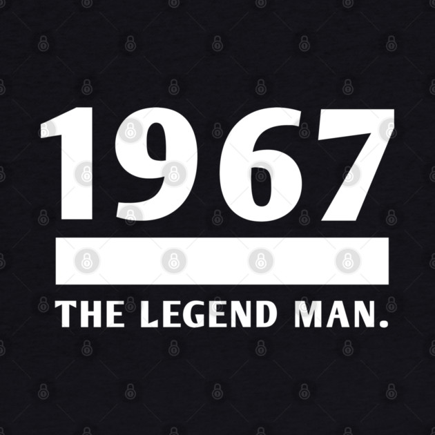 1967 birthday by BlackMeme94