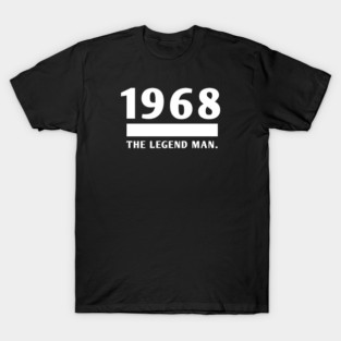 1968 birthday T-Shirt