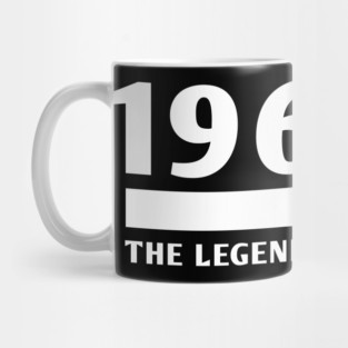 1968 birthday Mug