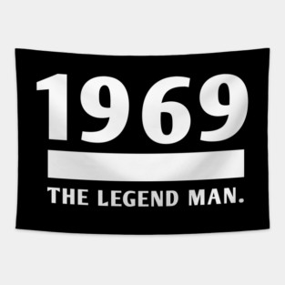 1969 birthday Tapestry