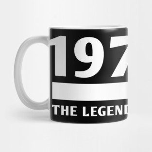1970 birthday Mug