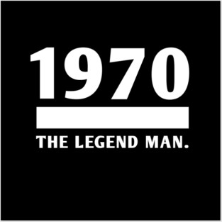 1970 birthday Posters and Art