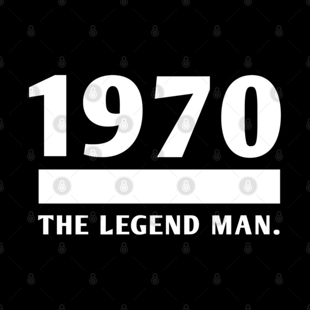 1970 birthday by BlackMeme94