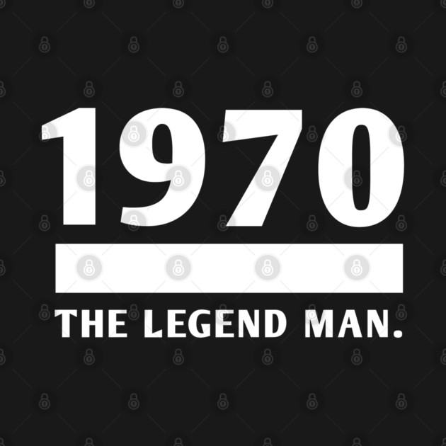 1970 birthday by BlackMeme94