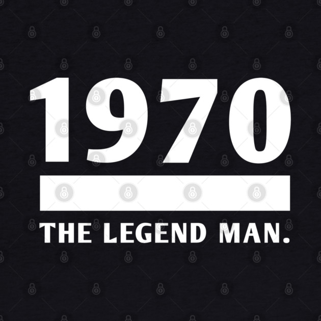 1970 birthday by BlackMeme94