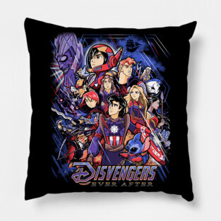 Ever After Pillow