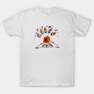Sushi Ninja T-Shirt