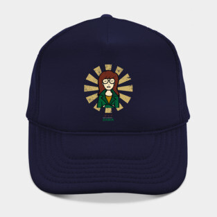 Daria Retro Japanese Hat