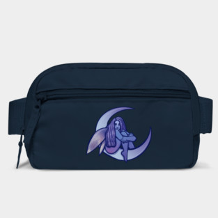 Sad Moon Fairy Bag