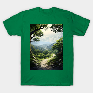 Explore Nature Photography T-Shirt