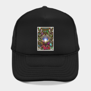 Lethal Library Hat