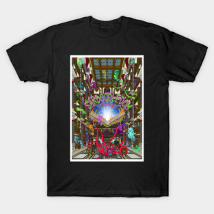 Lethal Library T-Shirt