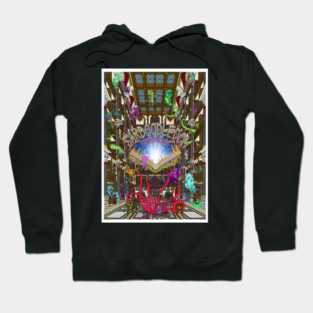 Lethal Library Hoodie