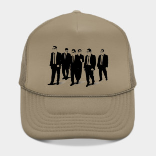 Walking Reservoir Dogs Hat