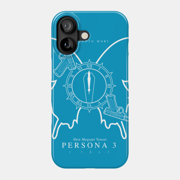 Smartphone Persona Iphone Case Cruzerlite Persona Case For HTC One