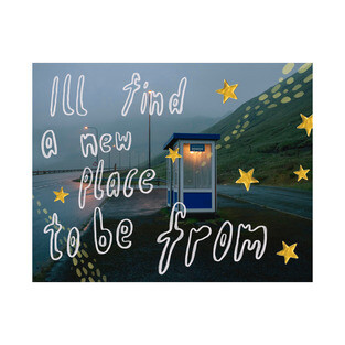 New Place To Be From T-Shirt