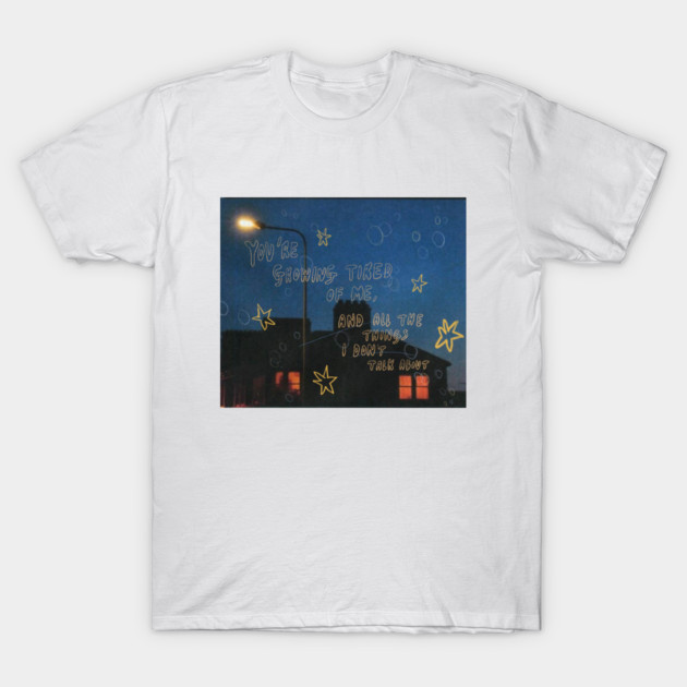 Tired T-Shirt by amylouiseart