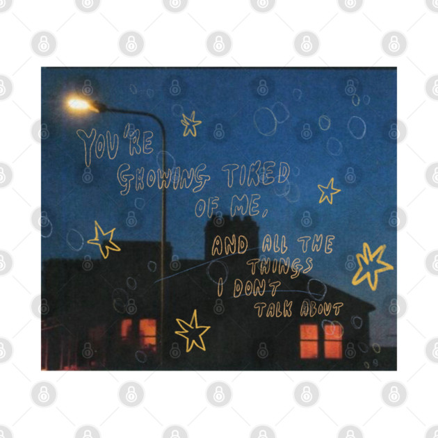 Tired by amylouiseart