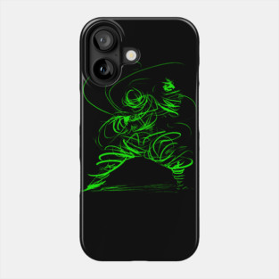 martial-arts Phone Case