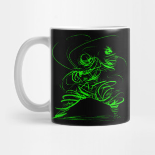 martial-arts Mug