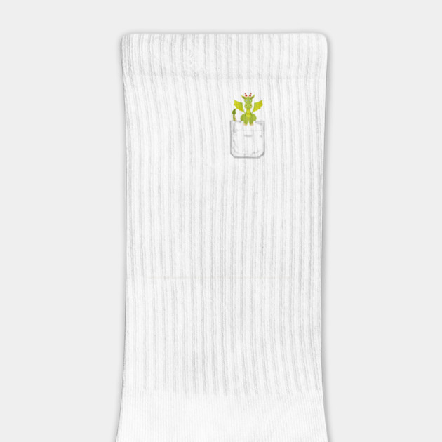 My Cute Pet Dragon in My Pocket by Joaddo