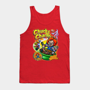 Chucky Charms V2 Tank Top