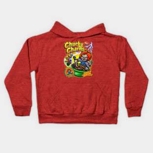 Chucky Charms V2 Kids Hoodie