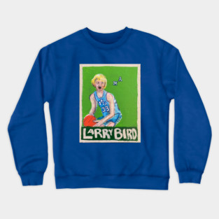 Larry Bird Crewneck Sweatshirt