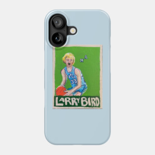 Larry Bird Phone Case