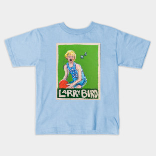 Larry Bird Kids T-Shirt