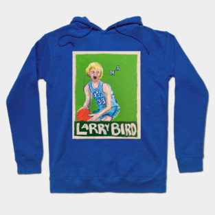 Larry Bird Hoodie