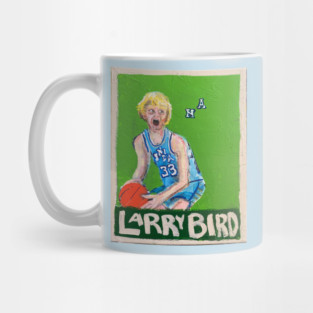 Larry Bird Mug