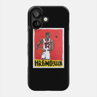 Hakeem Olajuwon Phone Case