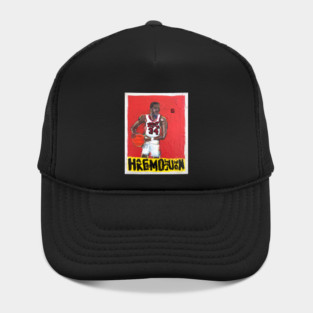 Hakeem Olajuwon Hat
