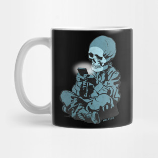 Google Search for Meaning Mug