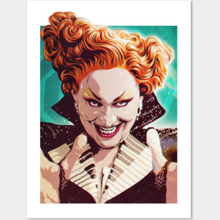 JINKX Posters and Art